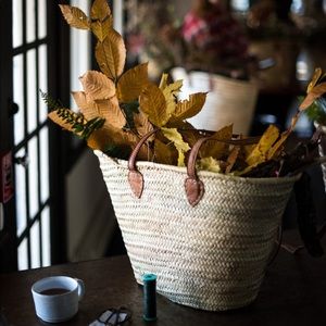 Large French Basket